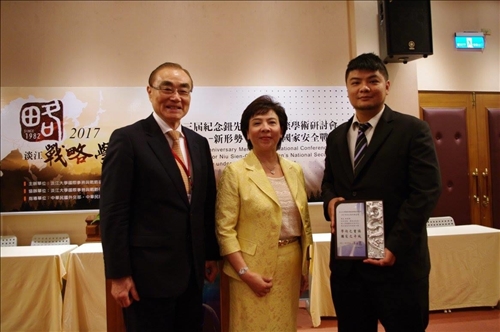 戰略所舉辦年會 發揚淡江戰略學派品牌