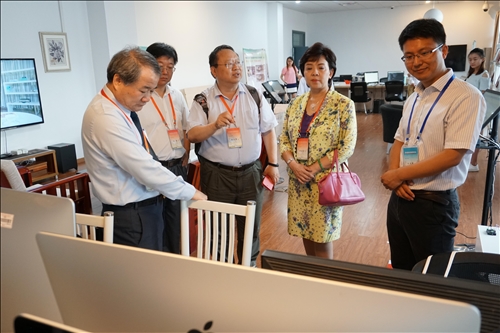 皖台物聯網研討會探究未來科技變革