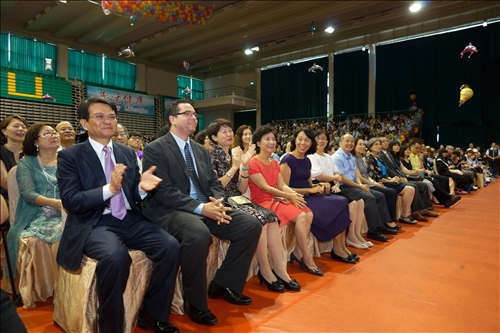 五虎崗展翅 第五波起飛