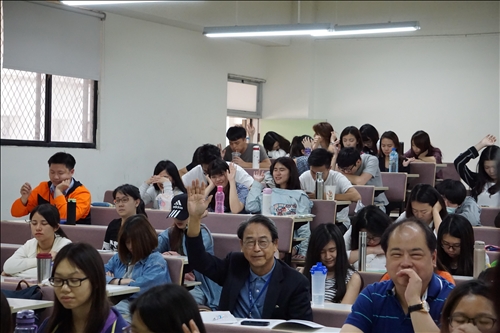 學術與實務交流  企管系舉辦兩岸研討會