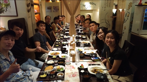 學習無國界 校園世界村