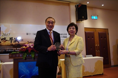 戰略所舉辦年會 發揚淡江戰略學派品牌