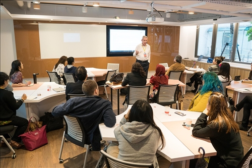 以守謙為平台 前瞻亞洲大未來