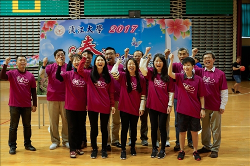 「2017春之饗宴」校友年度盛會。