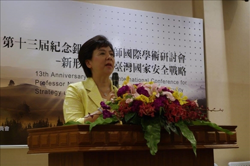 戰略所舉辦年會 發揚淡江戰略學派品牌