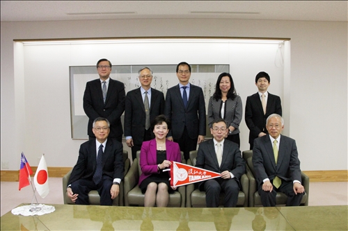 開拓本校師生赴日講學及研修新機會