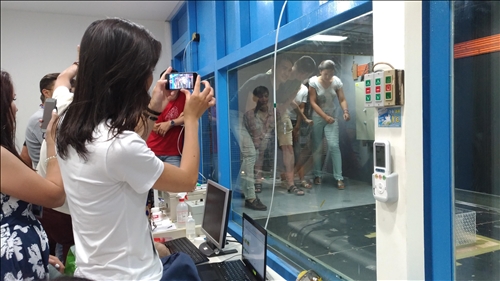 學習無國界 校園世界村