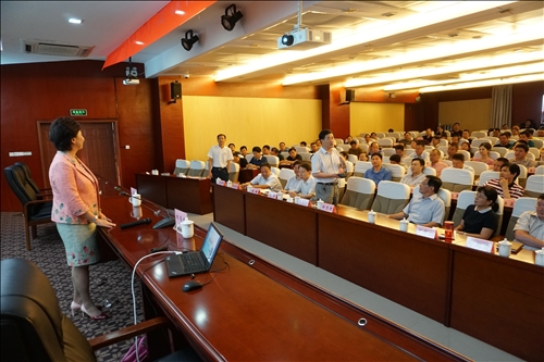 皖台物聯網研討會探究未來科技變革