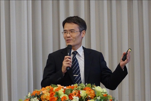 因應AI新趨勢，開創智慧大未來