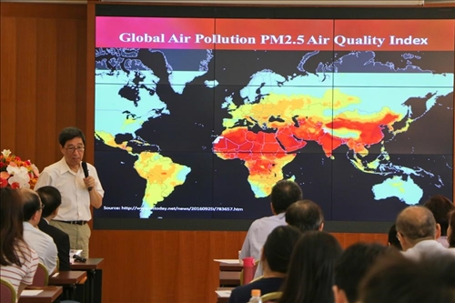 提點人類尋找安全美好之路