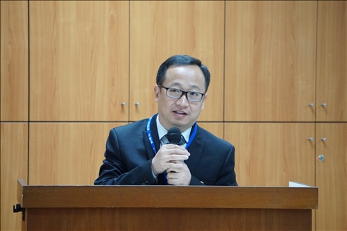 學術與實務交流  企管系舉辦兩岸研討會