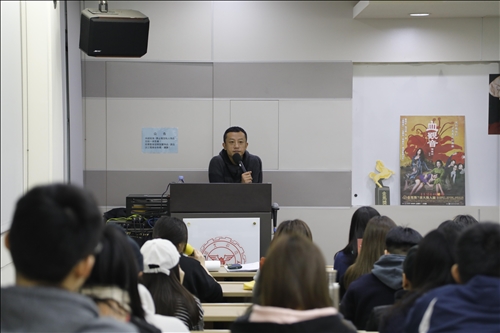 金馬獎得主談「鏡頭說故事技巧」