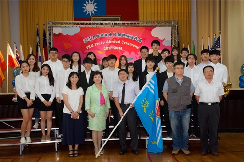 拓展國際化視野 累積生命之能量