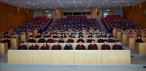 蘭陽校園第9屆畢業典禮