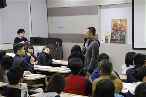 金馬獎得主談「鏡頭說故事技巧」