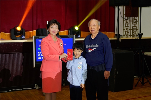 105年度歲末聯歡會 資訊處卯全力策劃表演