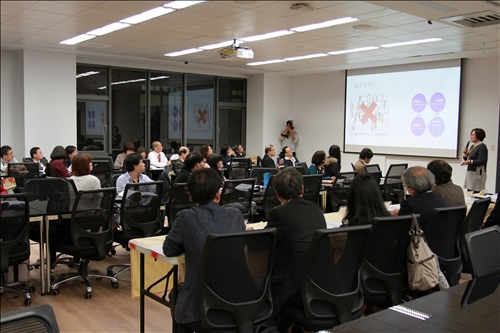 結合在地文化 推動日本語教育