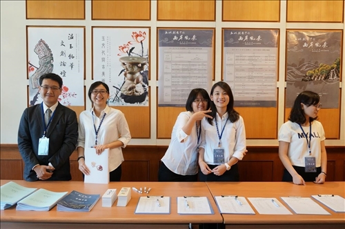 找尋、探究、紀錄文化創意中的兩岸風景