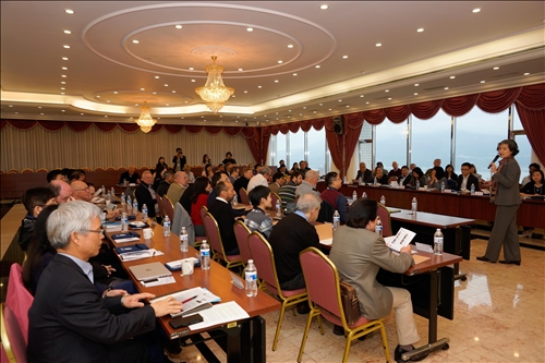 Asia Leadership Roundtable 2017建立亞洲教育領導知識