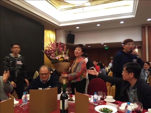 張校長率團參訪大陸華東地區育成中心