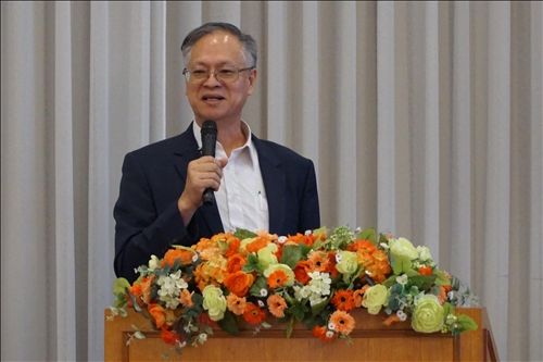 因應AI新趨勢，開創智慧大未來