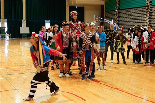 「2017春之饗宴」校友年度盛會。