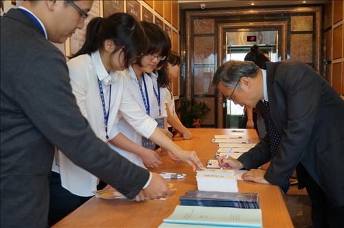 找尋、探究、紀錄文化創意中的兩岸風景