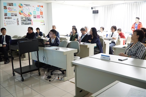 因應AI新趨勢，開創智慧大未來