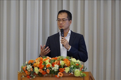 因應AI新趨勢，開創智慧大未來