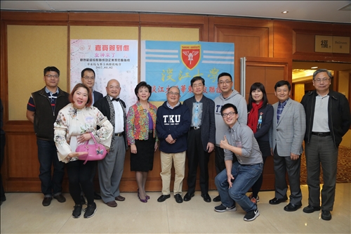 張校長率團參訪大陸華東地區育成中心