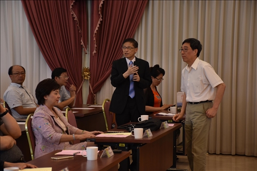 提點人類尋找安全美好之路