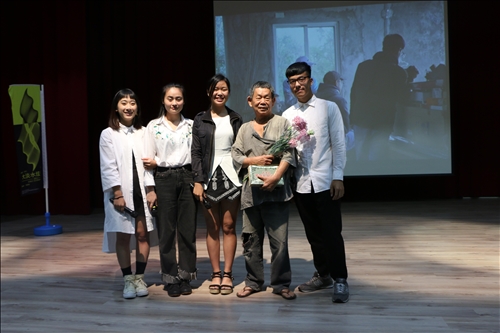 拍攝紀錄片力圖為大淡水地區文史留下蛛絲馬跡