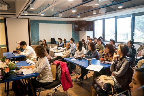 以守謙為平台 前瞻亞洲大未來