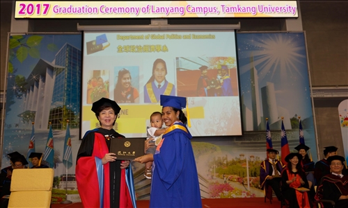 蘭陽校園第9屆畢業典禮