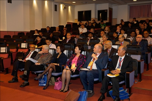 JCAE與會計系合作 首次於台灣舉行研討會