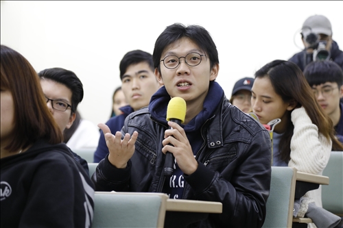 金馬獎得主談「鏡頭說故事技巧」