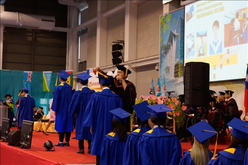 蘭陽校園第9屆畢業典禮