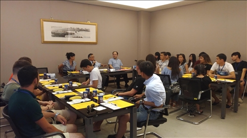 學習無國界 校園世界村