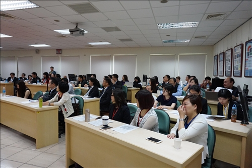 學術與實務交流  企管系舉辦兩岸研討會