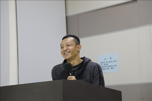 金馬獎得主談「鏡頭說故事技巧」