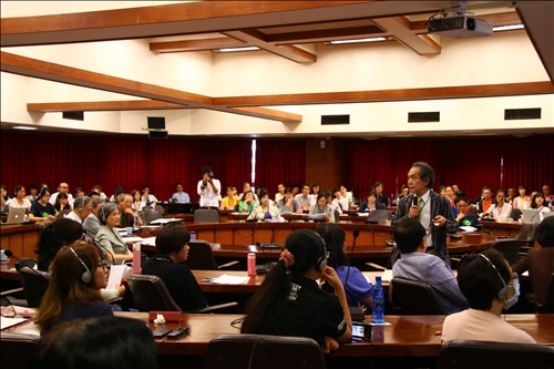 OPI國際大會探討雙向互動教學師生角色