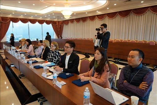 Asia Leadership Roundtable 2017建立亞洲教育領導知識