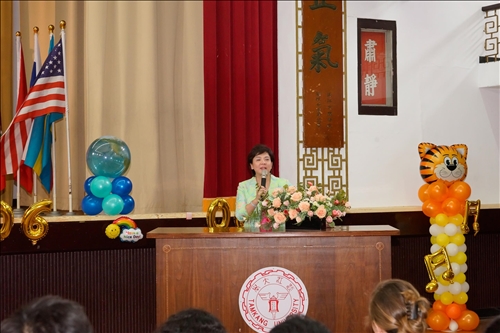 拓展國際化視野 累積生命之能量