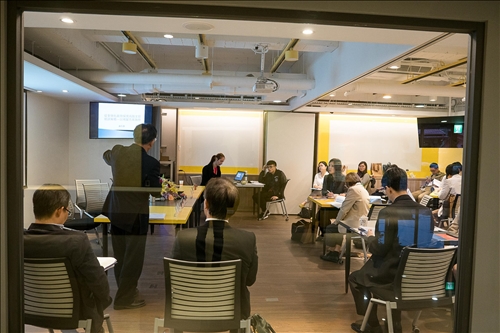 以守謙為平台 前瞻亞洲大未來