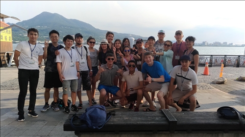 學習無國界 校園世界村