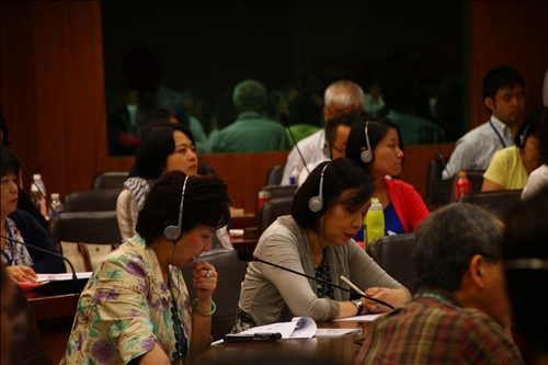 OPI國際大會探討雙向互動教學師生角色