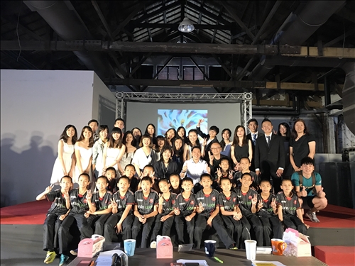 大傳畢展「大風吹」吹出傳播新思維