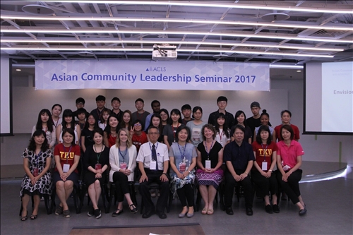 創新多元國際移動─三國走透透