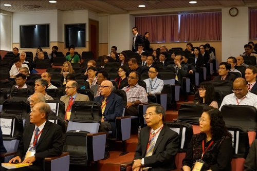 JCAE與會計系合作 首次於台灣舉行研討會