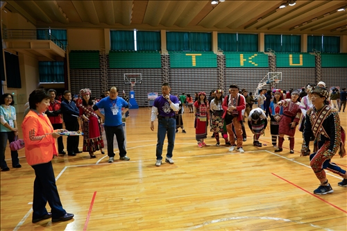 「2017春之饗宴」校友年度盛會。